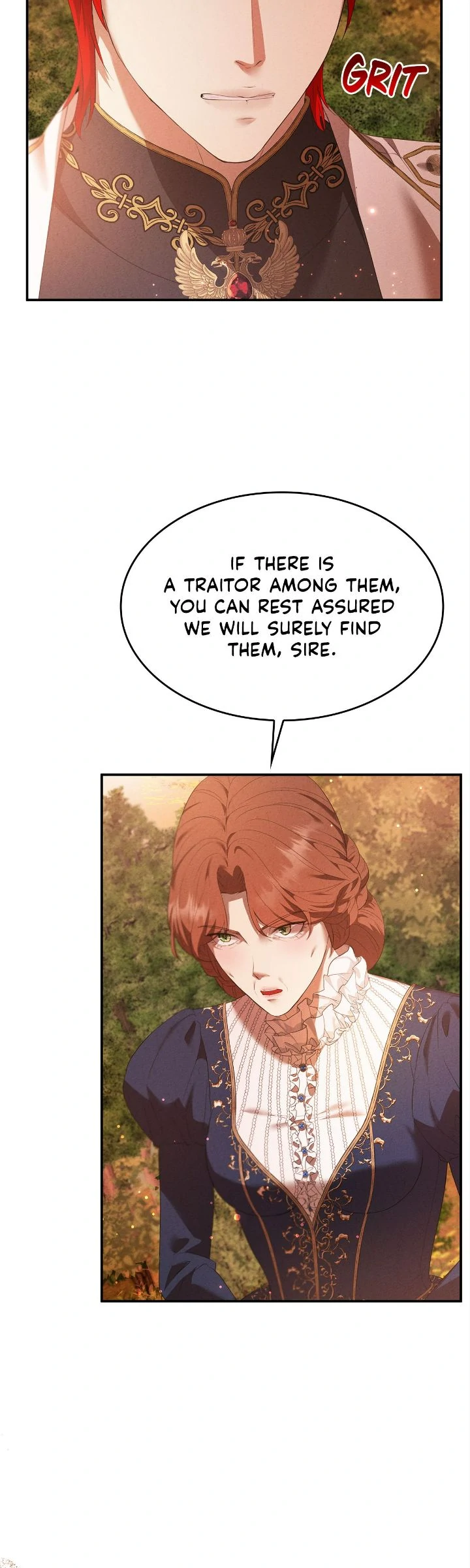 Our Ball Begins at Moonrise chapter 55 page 9