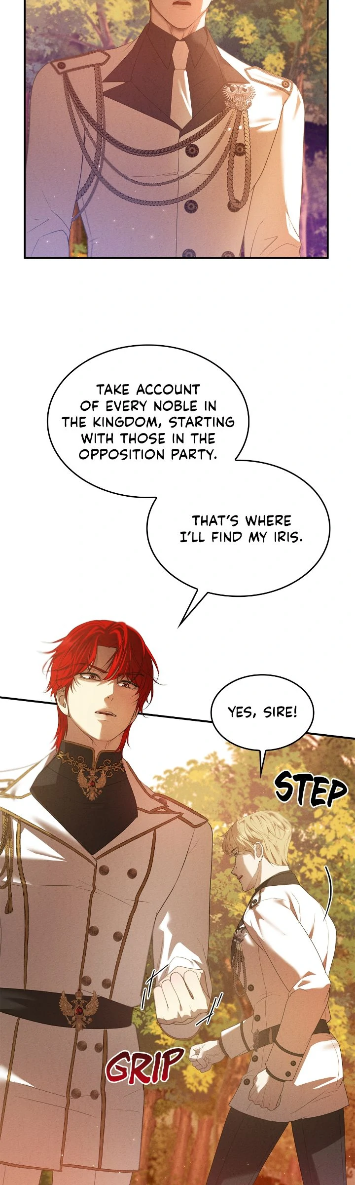Our Ball Begins at Moonrise chapter 55 page 16