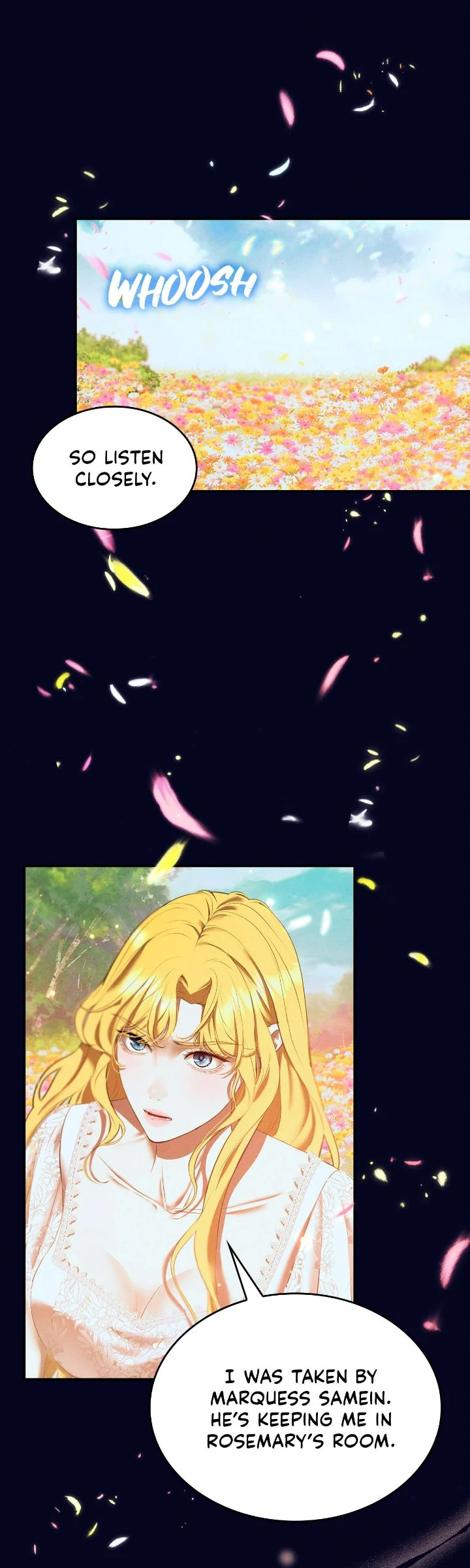 Our Ball Begins at Moonrise chapter 55 page 36