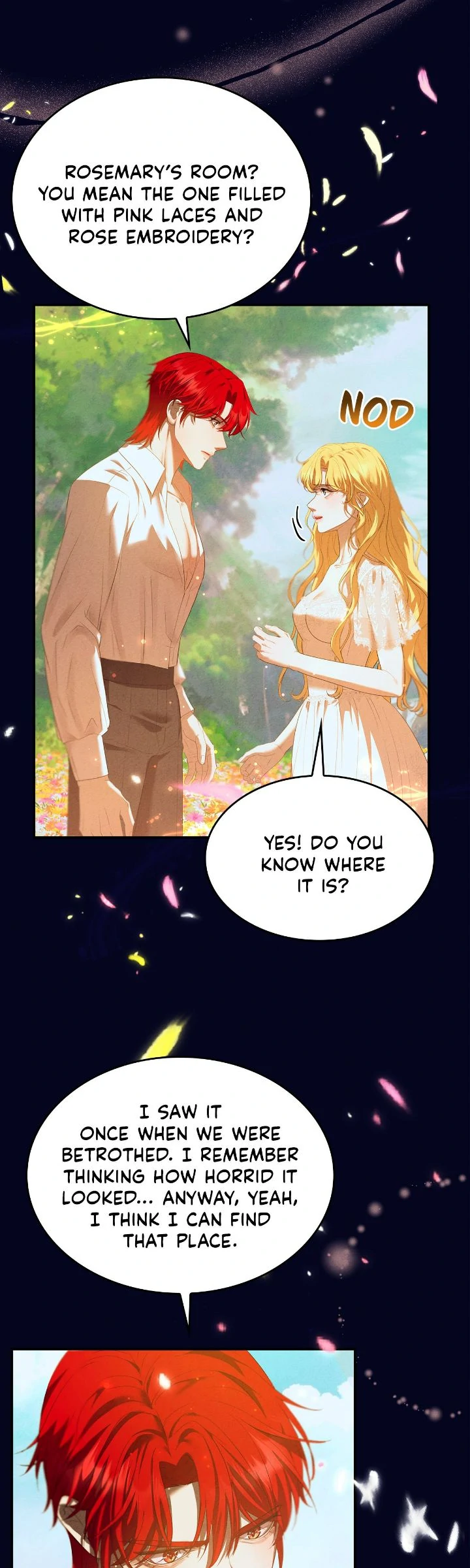 Our Ball Begins at Moonrise chapter 55 page 37