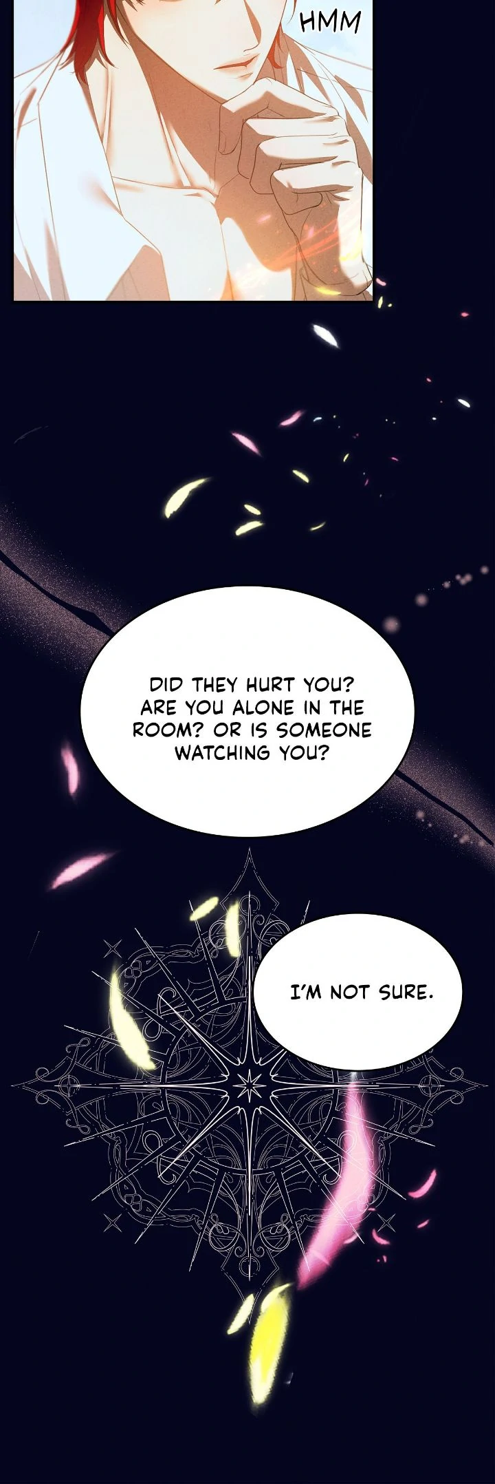 Our Ball Begins at Moonrise chapter 55 page 38