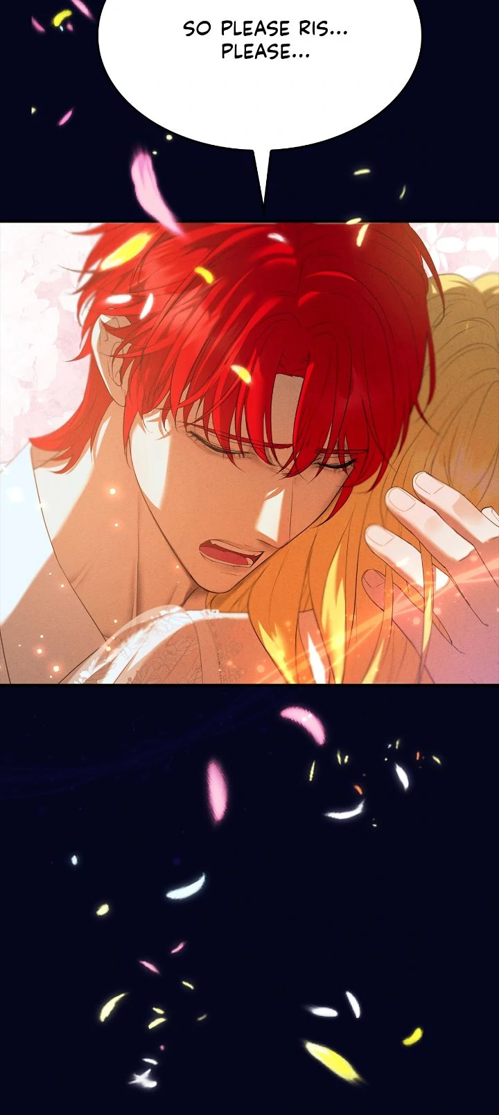 Our Ball Begins at Moonrise chapter 55 page 40