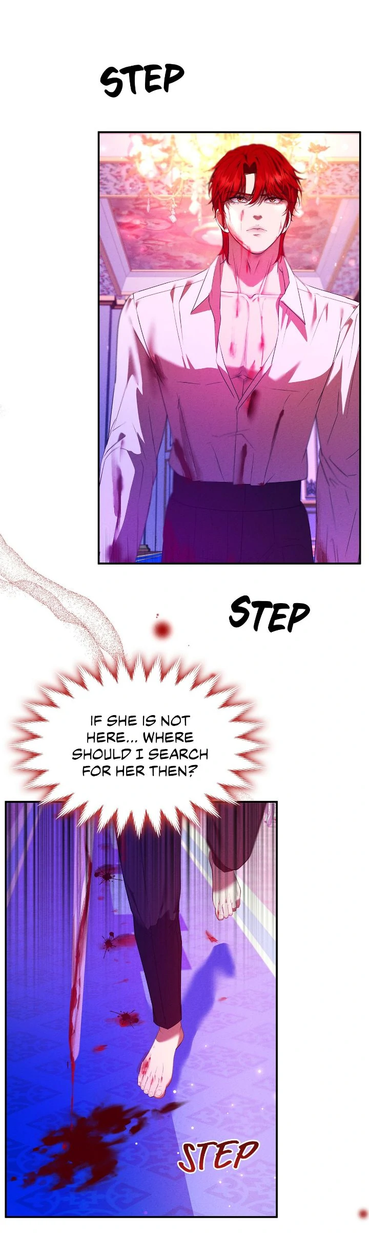Our Ball Begins at Moonrise chapter 55 page 48