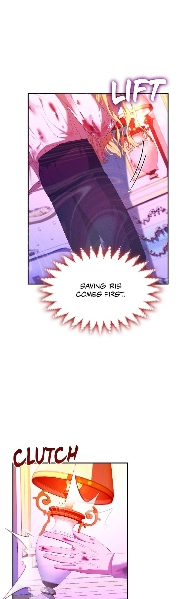 Our Ball Begins at Moonrise chapter 55 page 54