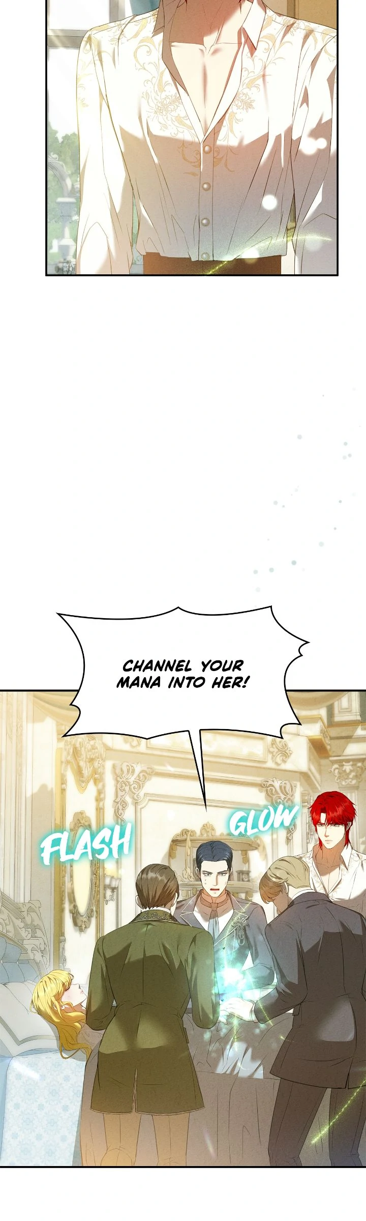 Our Ball Begins at Moonrise chapter 56 page 2