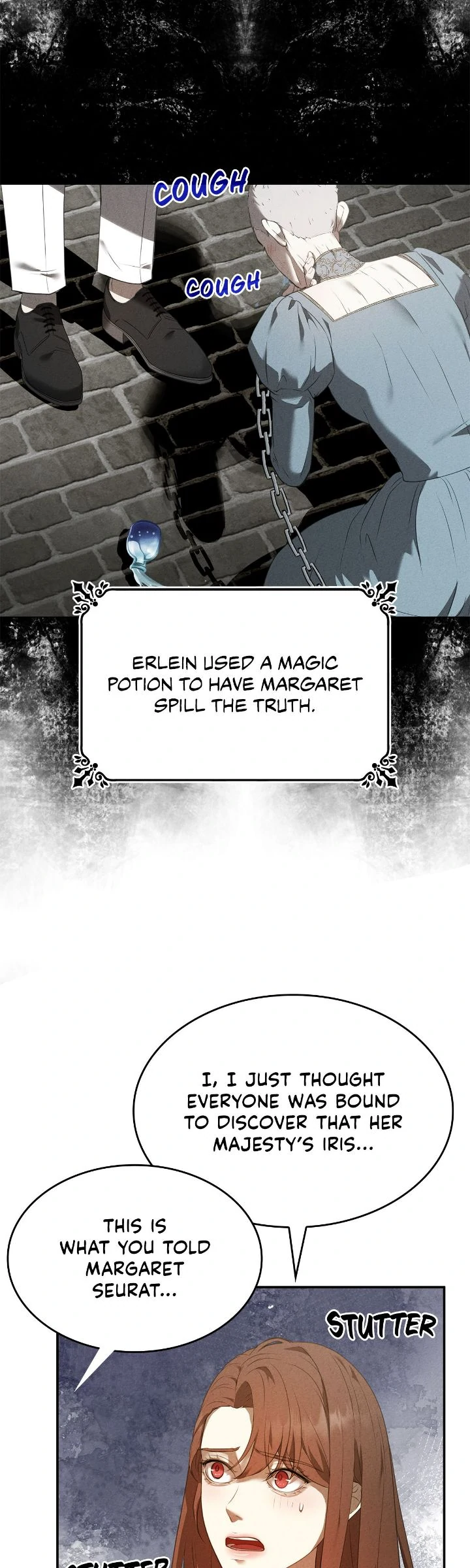 Our Ball Begins at Moonrise chapter 56 page 11