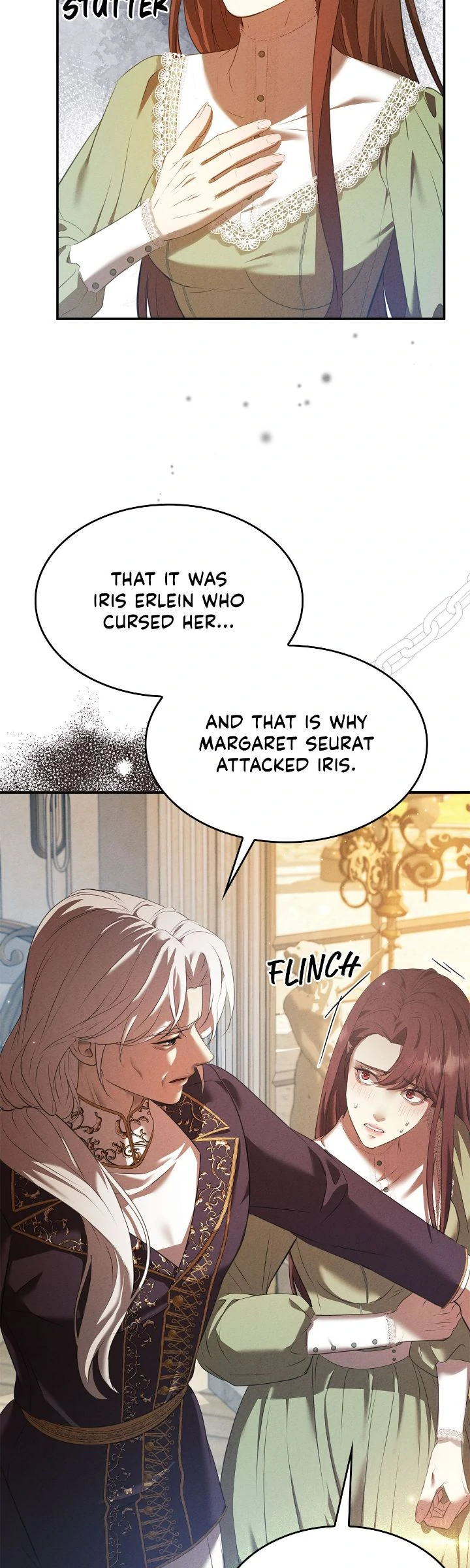 Our Ball Begins at Moonrise chapter 56 page 12