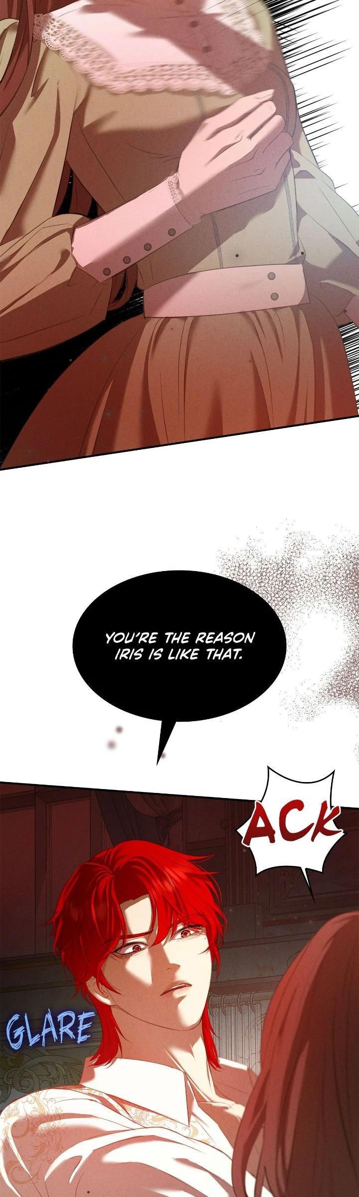 Our Ball Begins at Moonrise chapter 56 page 15