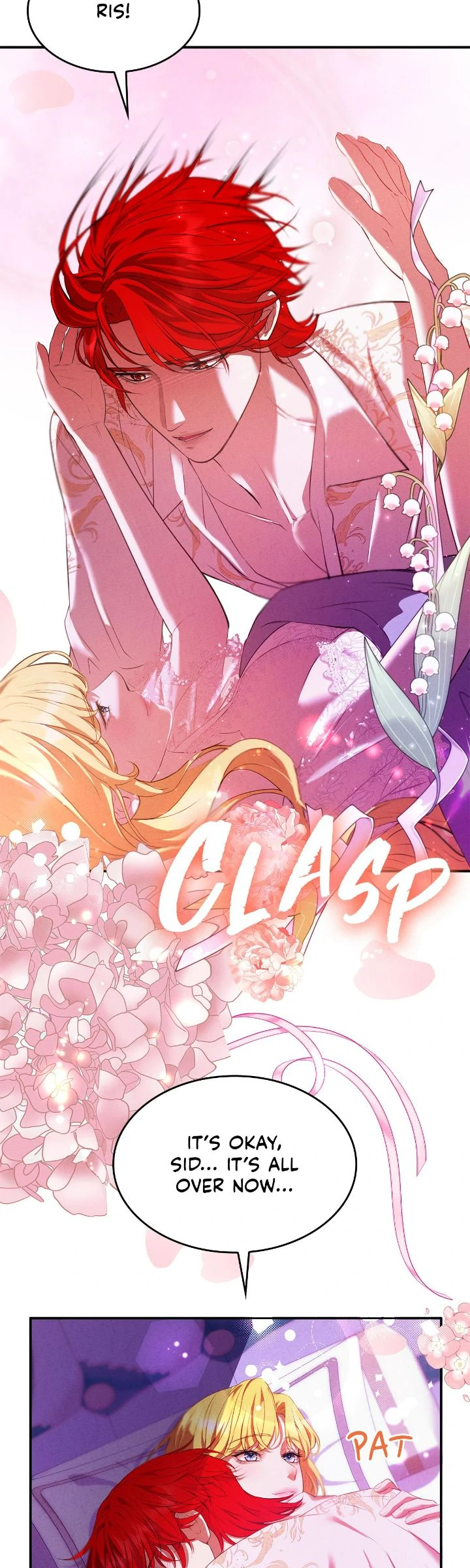 Our Ball Begins at Moonrise chapter 56 page 27