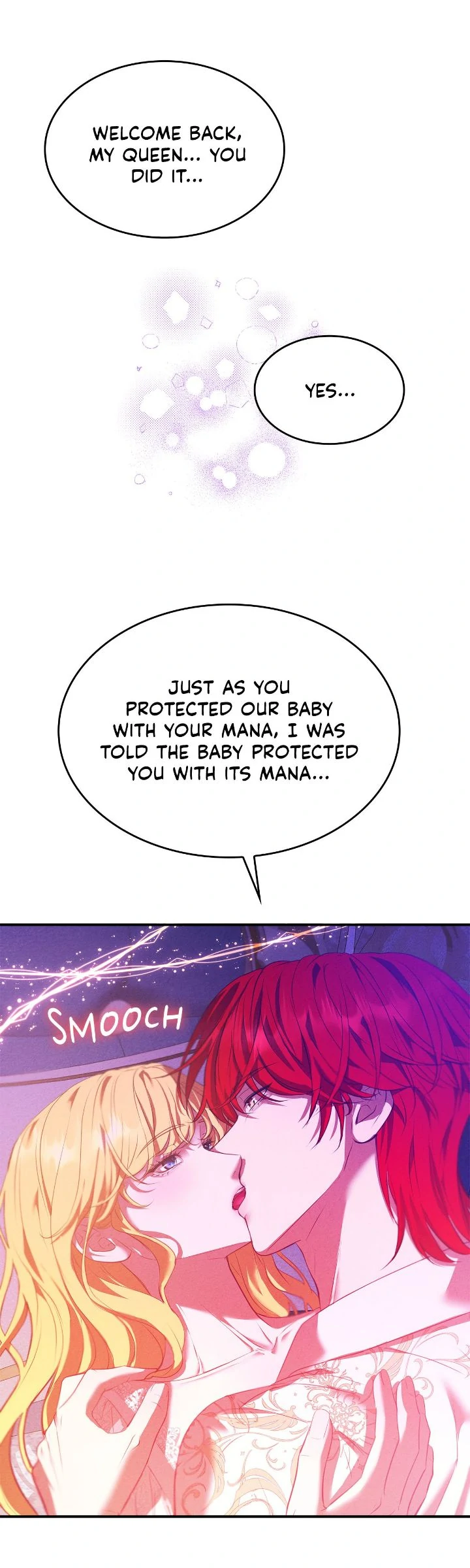 Our Ball Begins at Moonrise chapter 56 page 29