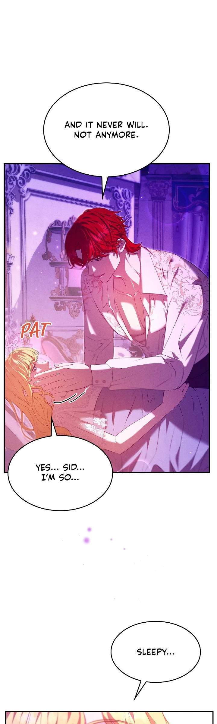 Our Ball Begins at Moonrise chapter 56 page 31