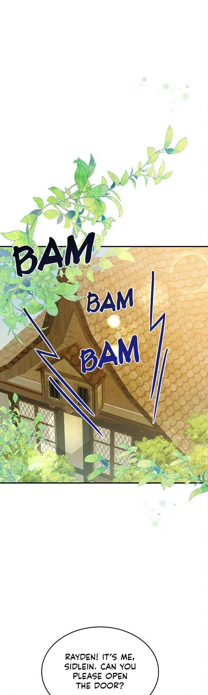 Our Ball Begins at Moonrise chapter 56 page 34