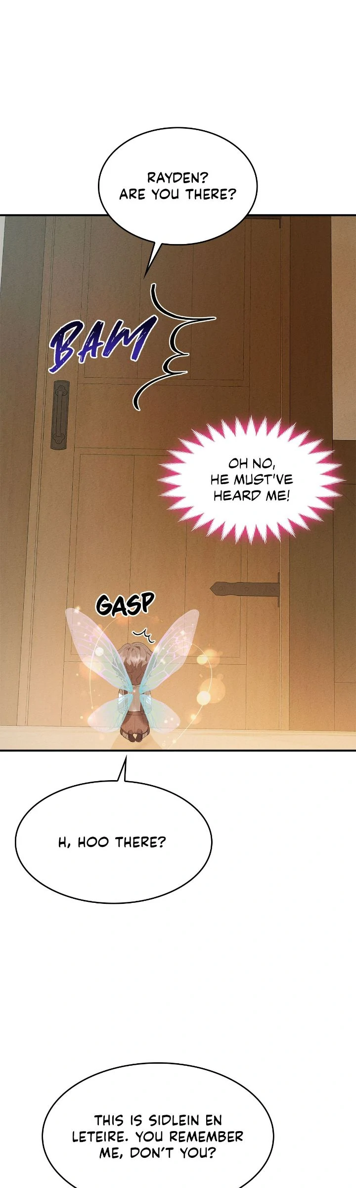 Our Ball Begins at Moonrise chapter 56 page 38