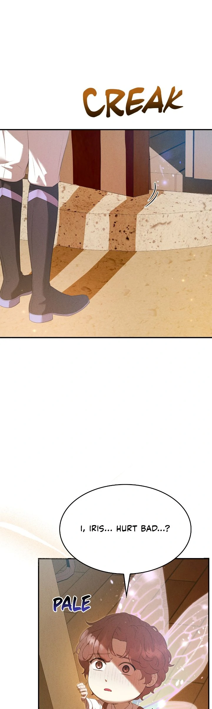 Our Ball Begins at Moonrise chapter 56 page 43
