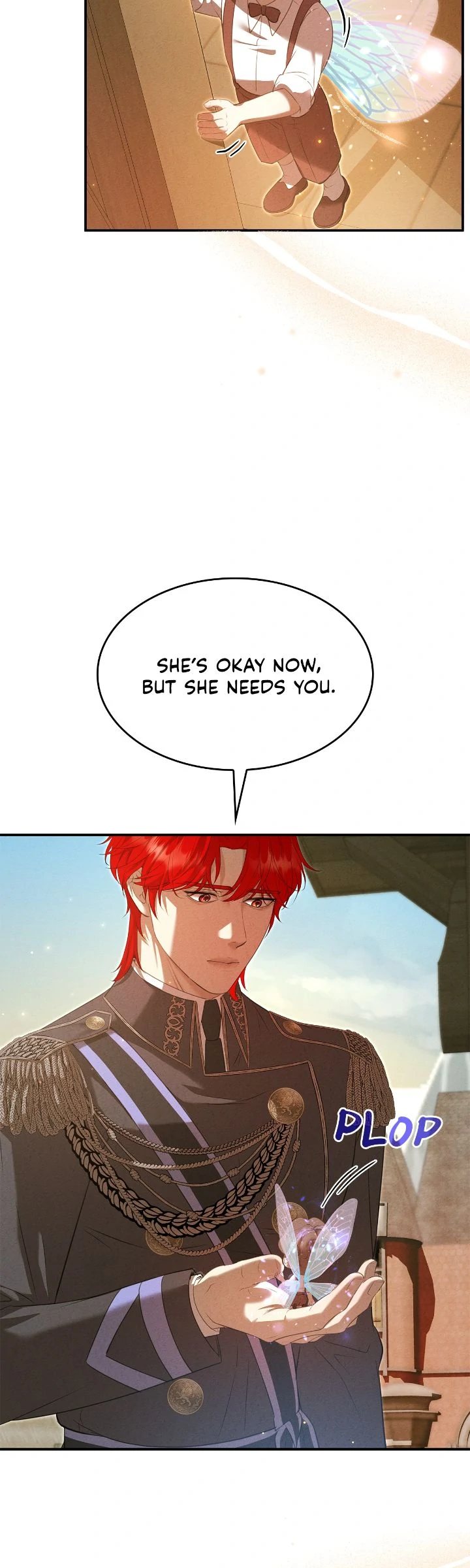 Our Ball Begins at Moonrise chapter 56 page 44