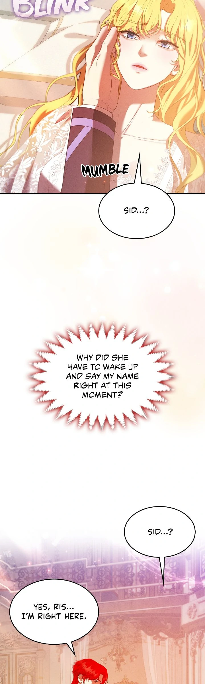 Our Ball Begins at Moonrise chapter 56 page 51