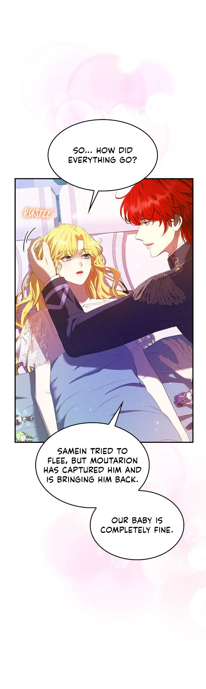 Our Ball Begins at Moonrise chapter 56 page 53