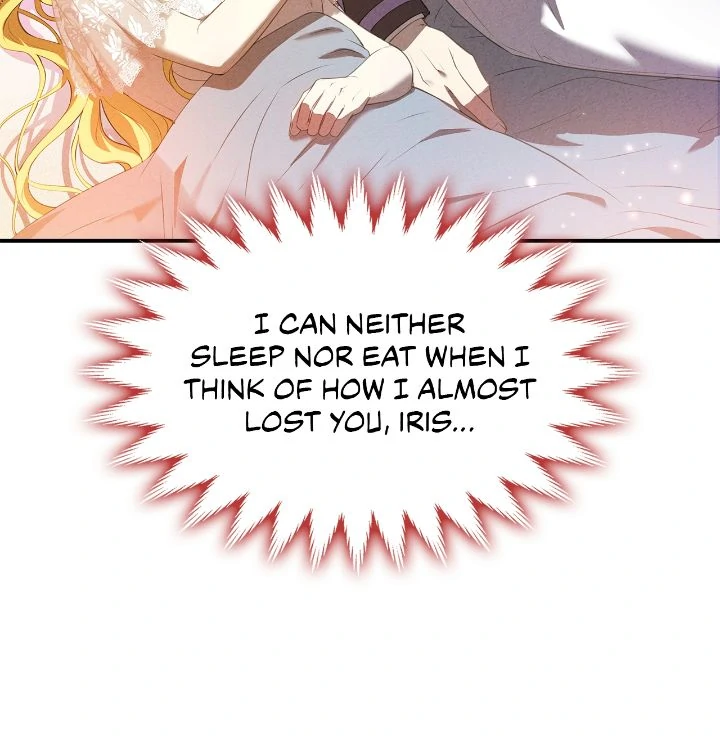 Our Ball Begins at Moonrise chapter 56 page 57