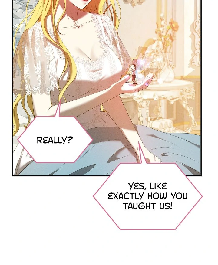 Our Ball Begins at Moonrise chapter 56 page 61