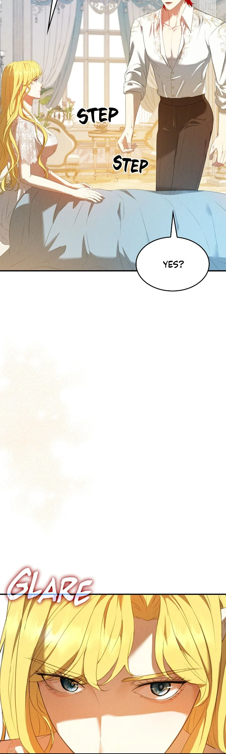 Our Ball Begins at Moonrise chapter 56 page 63