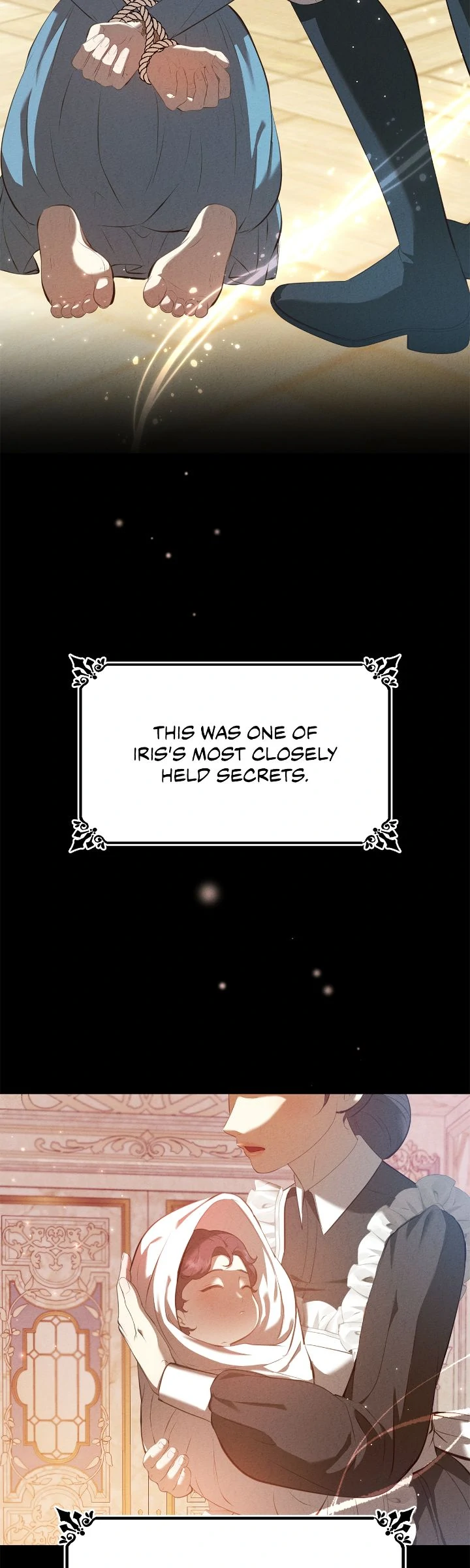 Our Ball Begins at Moonrise chapter 57 page 11