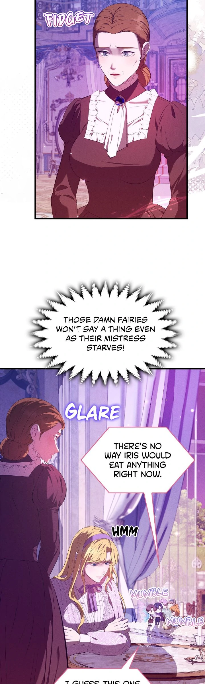 Our Ball Begins at Moonrise chapter 57 page 38