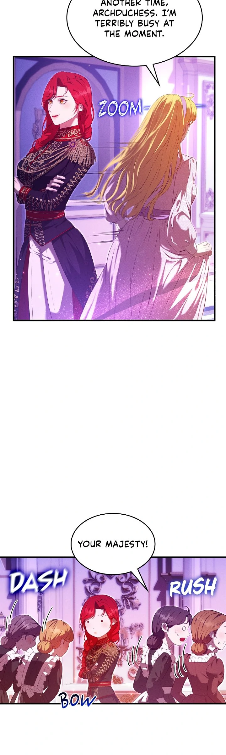 Our Ball Begins at Moonrise chapter 57 page 48