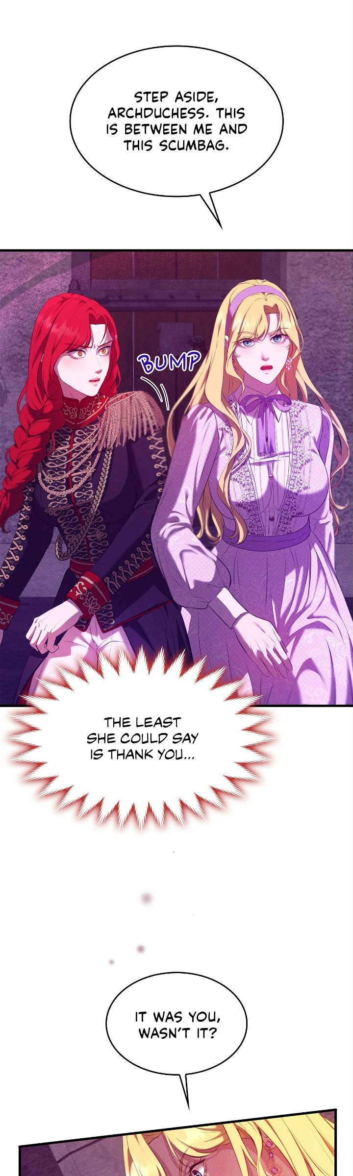 Our Ball Begins at Moonrise chapter 57 page 56