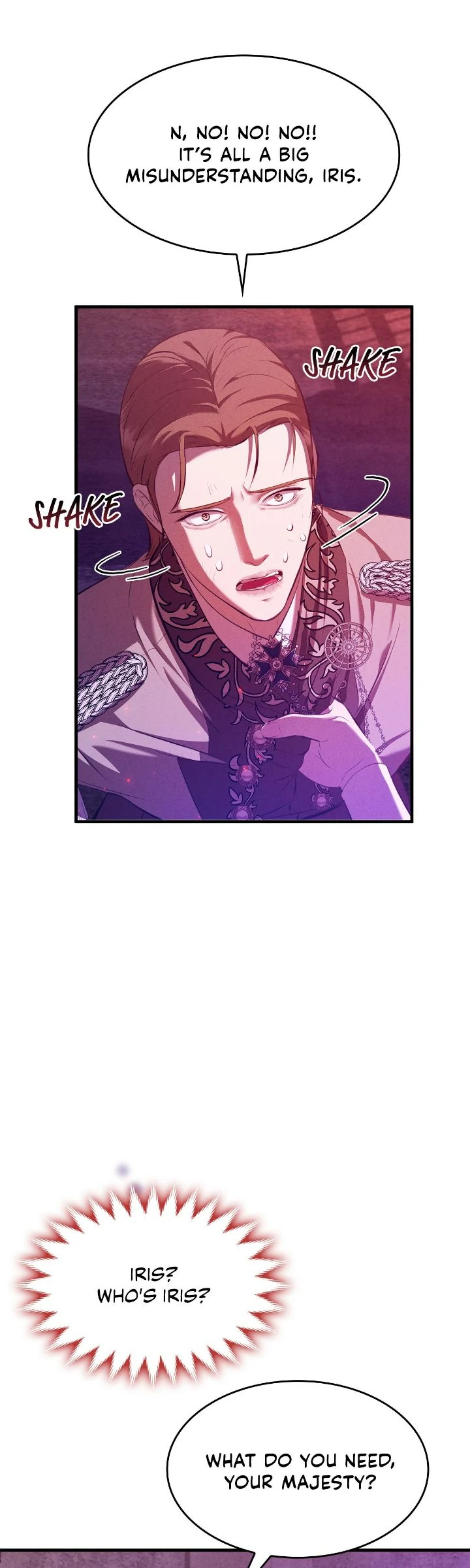 Our Ball Begins at Moonrise chapter 57 page 59