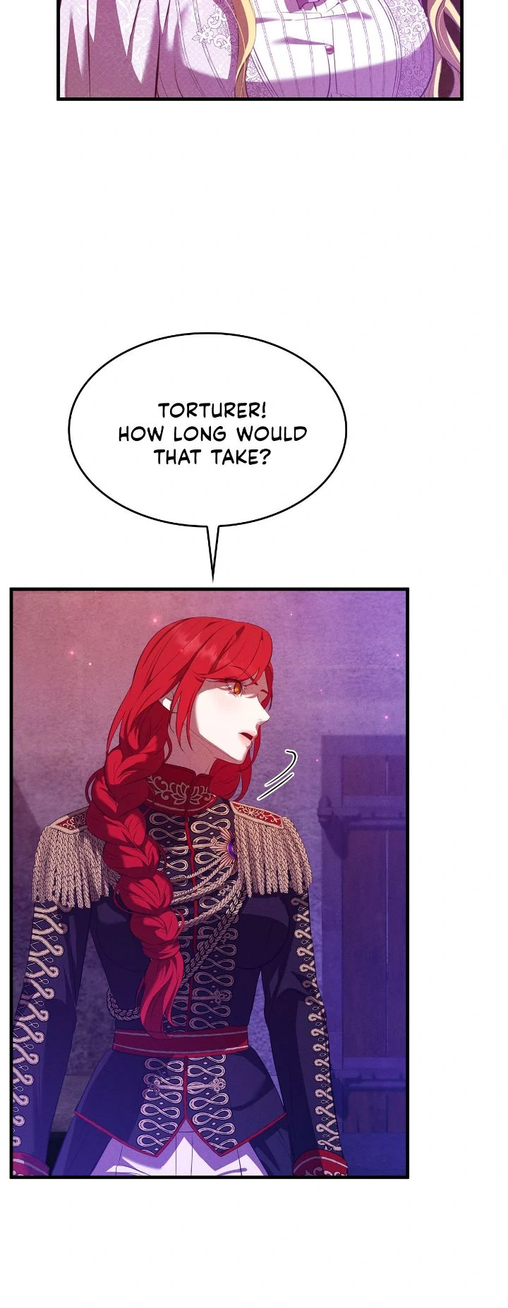 Our Ball Begins at Moonrise chapter 57 page 61