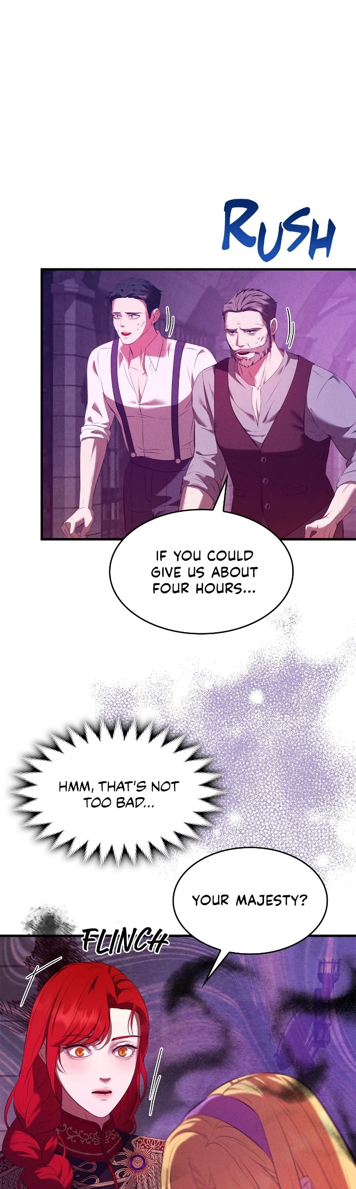 Our Ball Begins at Moonrise chapter 57 page 62