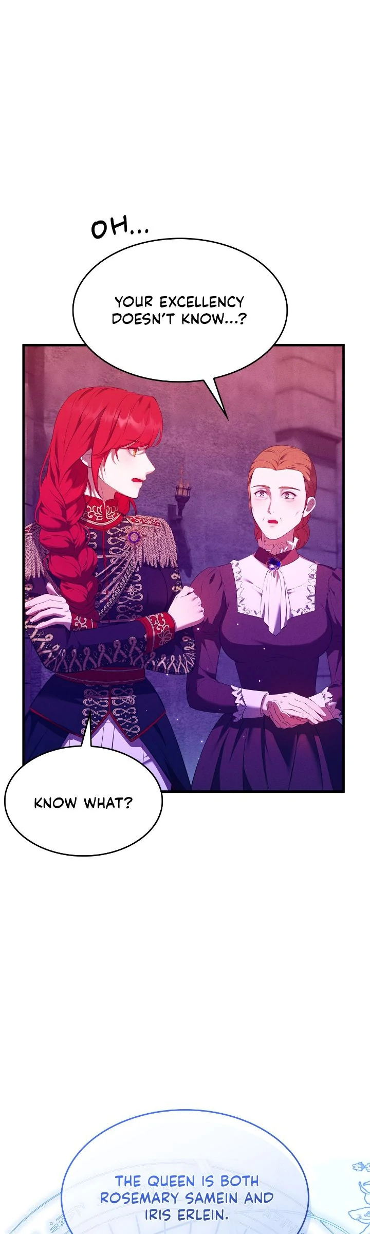 Our Ball Begins at Moonrise chapter 58 page 2