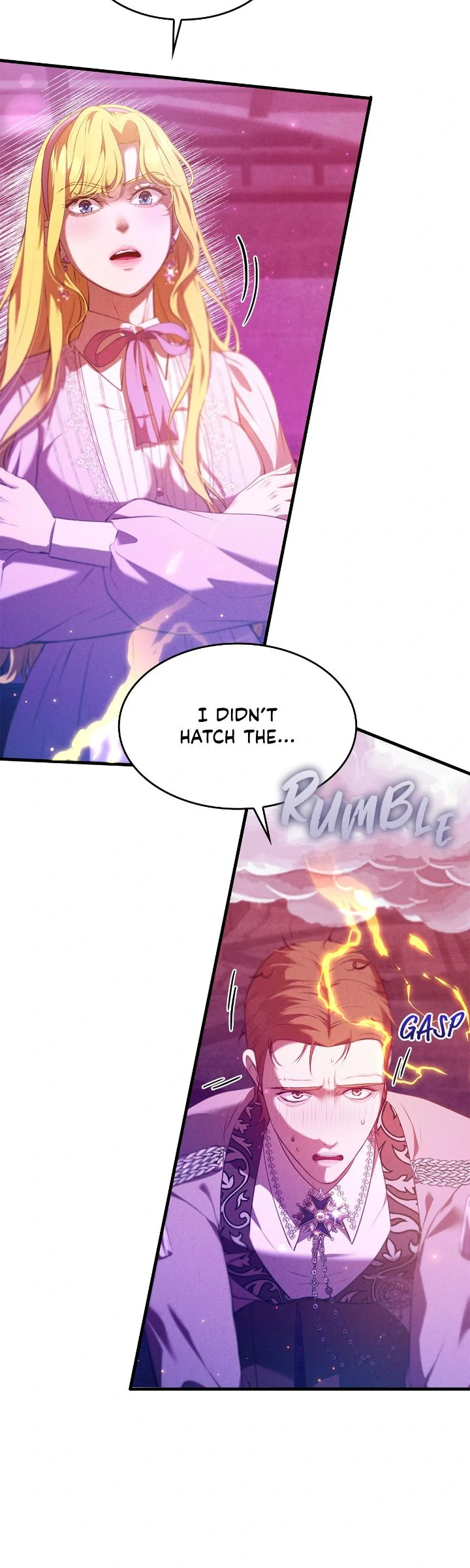 Our Ball Begins at Moonrise chapter 58 page 8