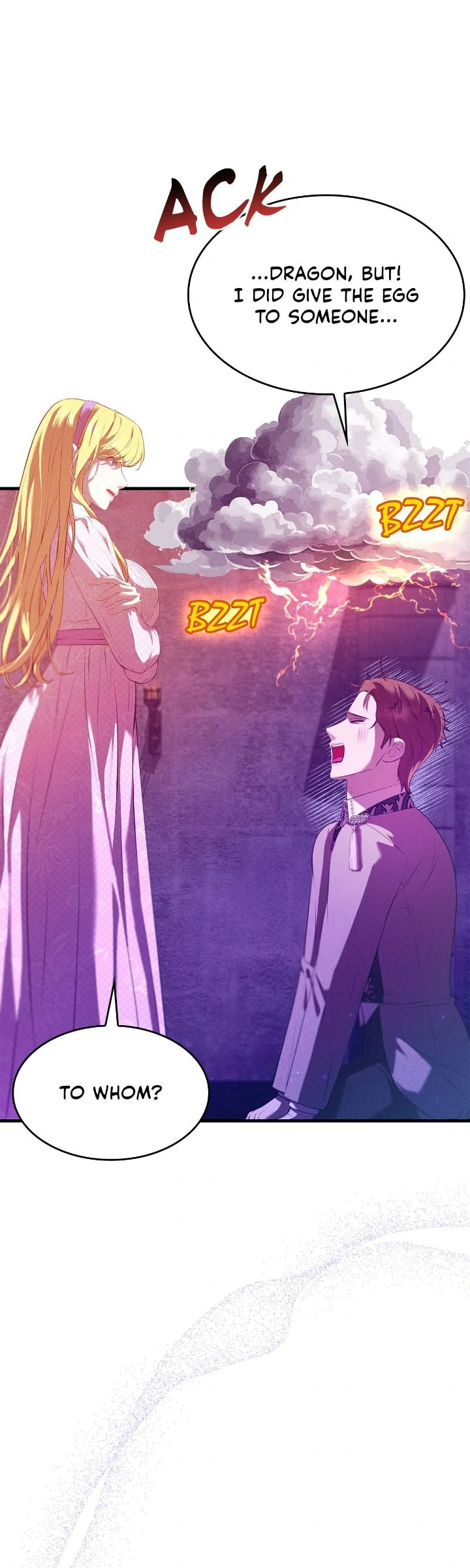 Our Ball Begins at Moonrise chapter 58 page 10