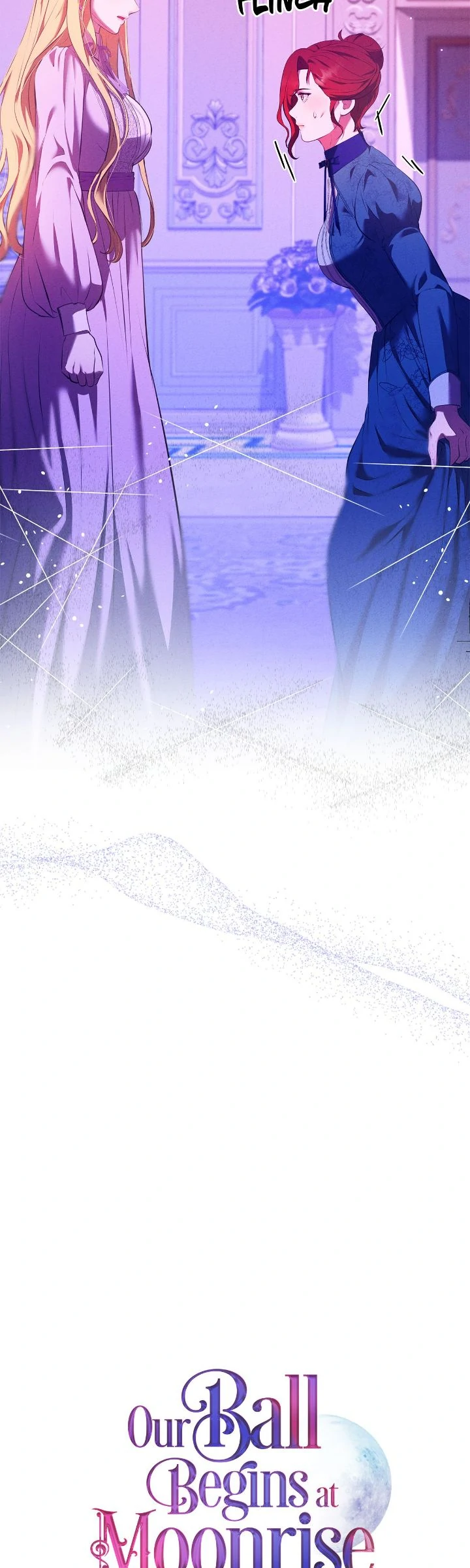 Our Ball Begins at Moonrise chapter 58 page 25