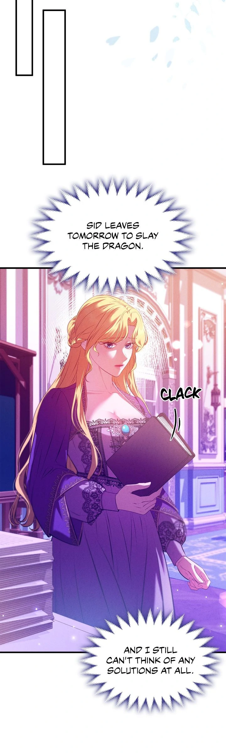 Our Ball Begins at Moonrise chapter 58 page 35