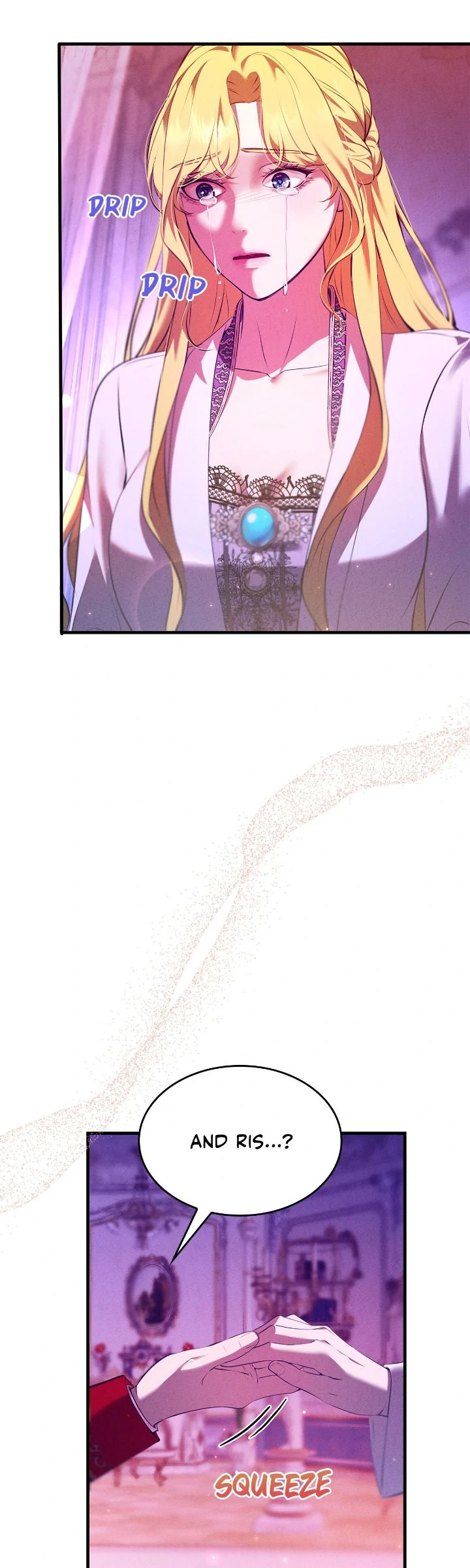 Our Ball Begins at Moonrise chapter 58 page 41
