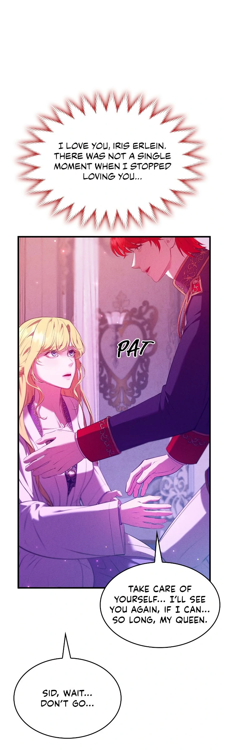 Our Ball Begins at Moonrise chapter 58 page 44