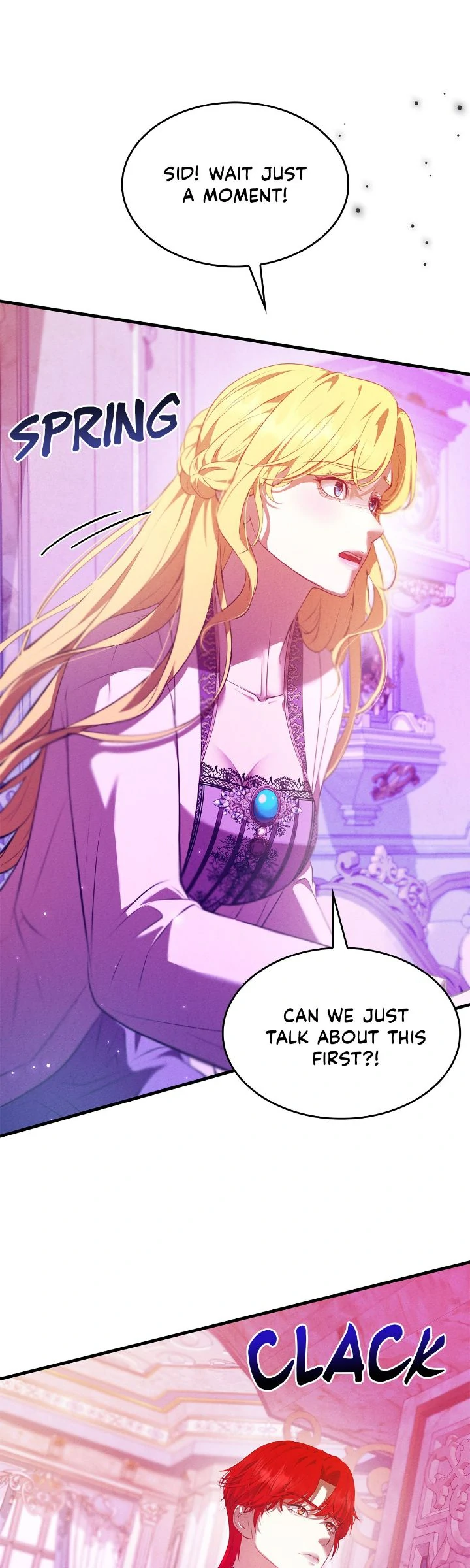 Our Ball Begins at Moonrise chapter 58 page 46