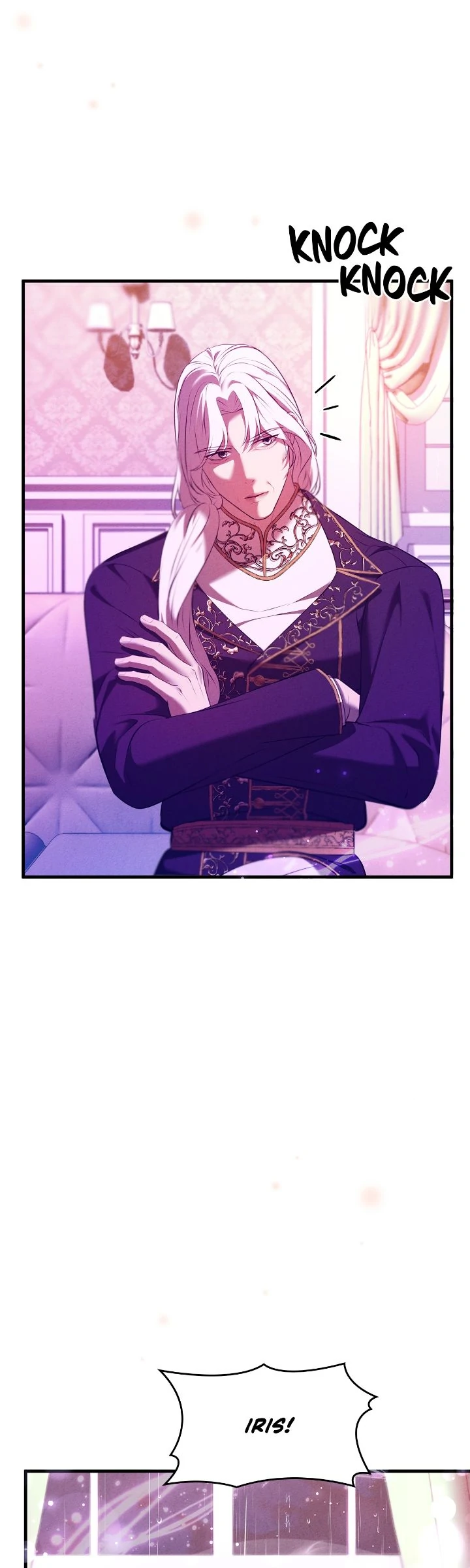 Our Ball Begins at Moonrise chapter 58 page 50