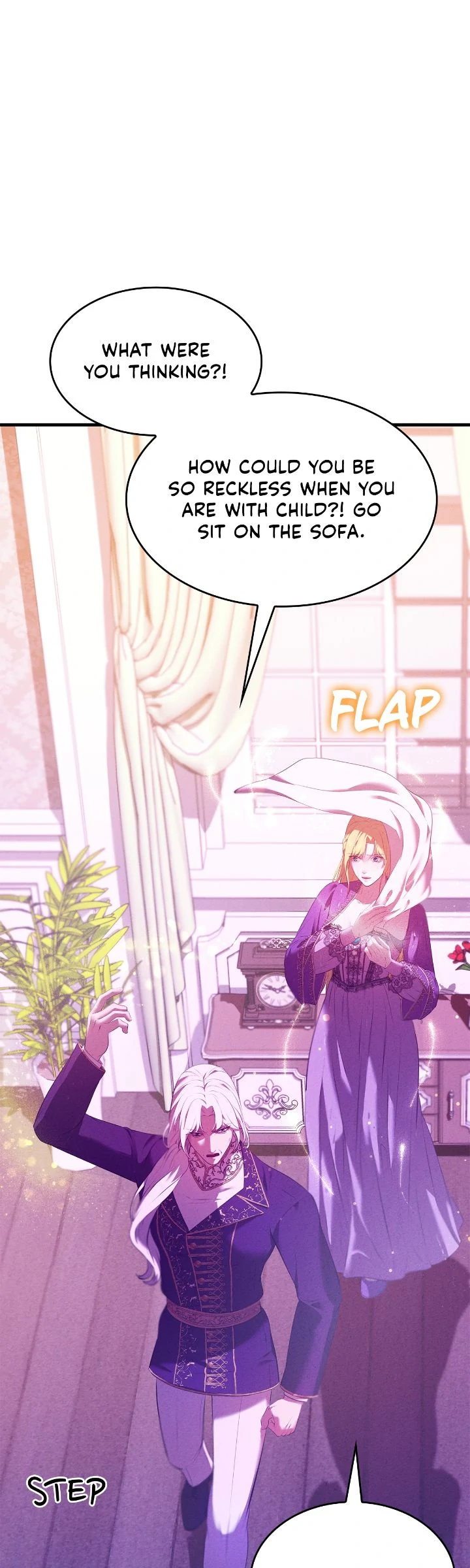 Our Ball Begins at Moonrise chapter 58 page 52