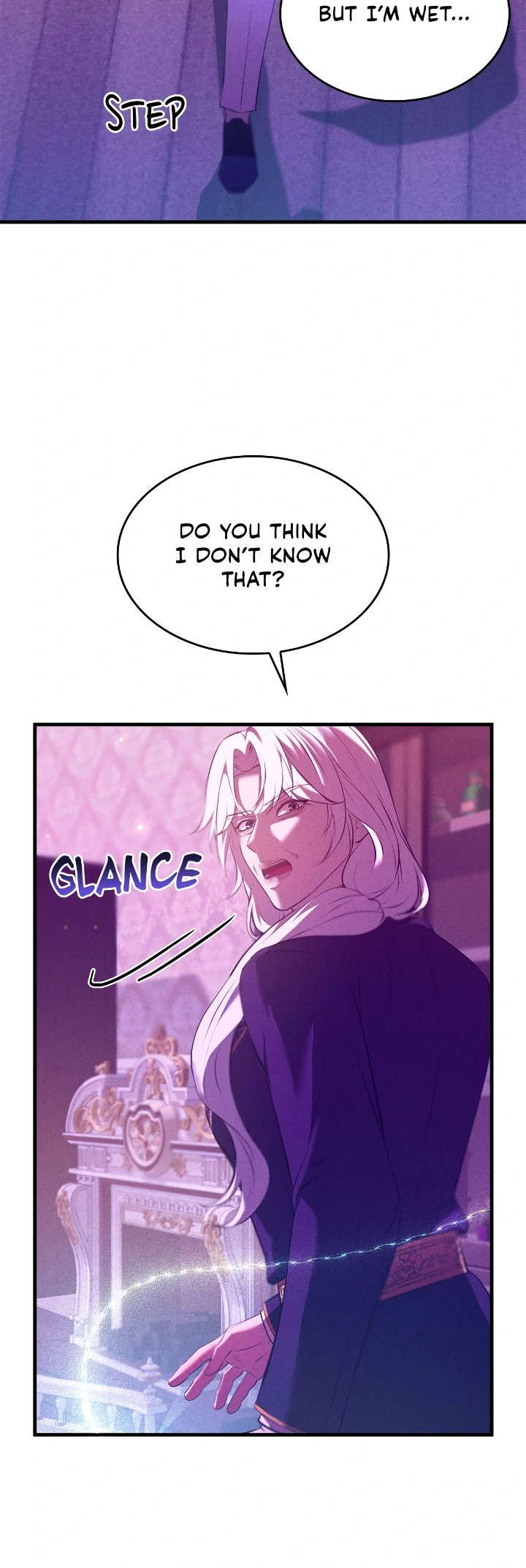 Our Ball Begins at Moonrise chapter 58 page 53