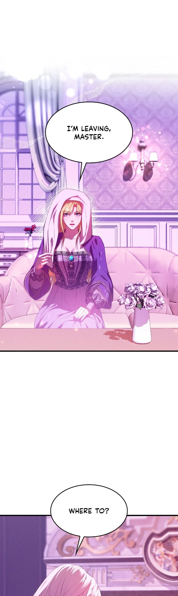 Our Ball Begins at Moonrise chapter 58 page 54
