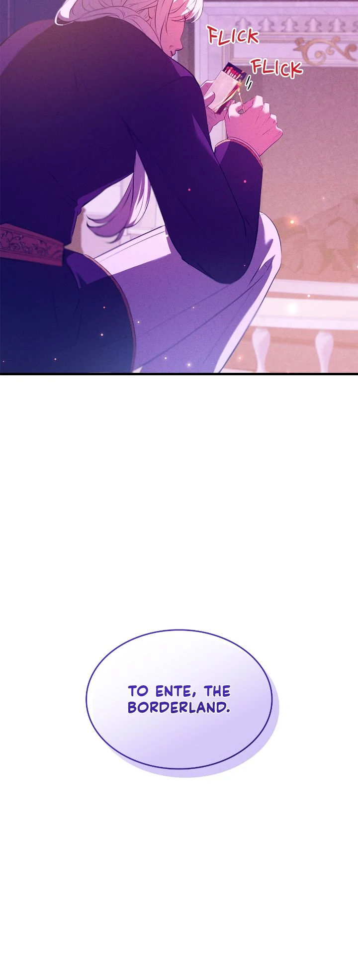 Our Ball Begins at Moonrise chapter 58 page 55