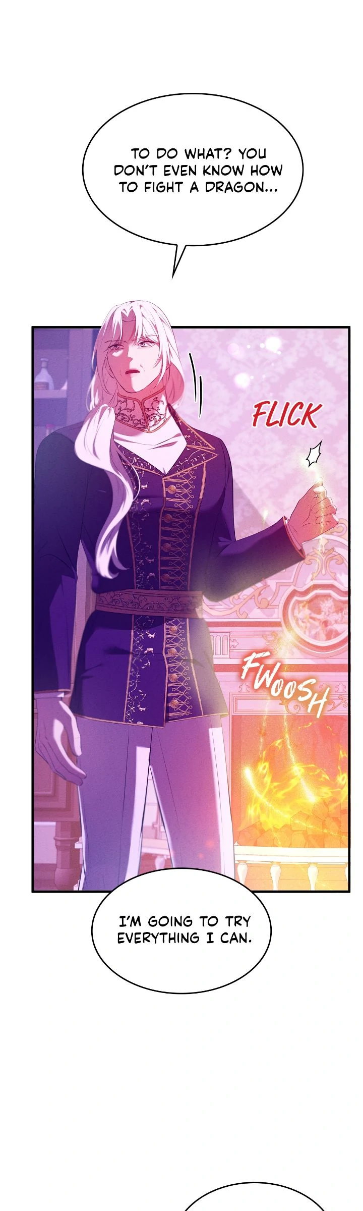 Our Ball Begins at Moonrise chapter 58 page 56