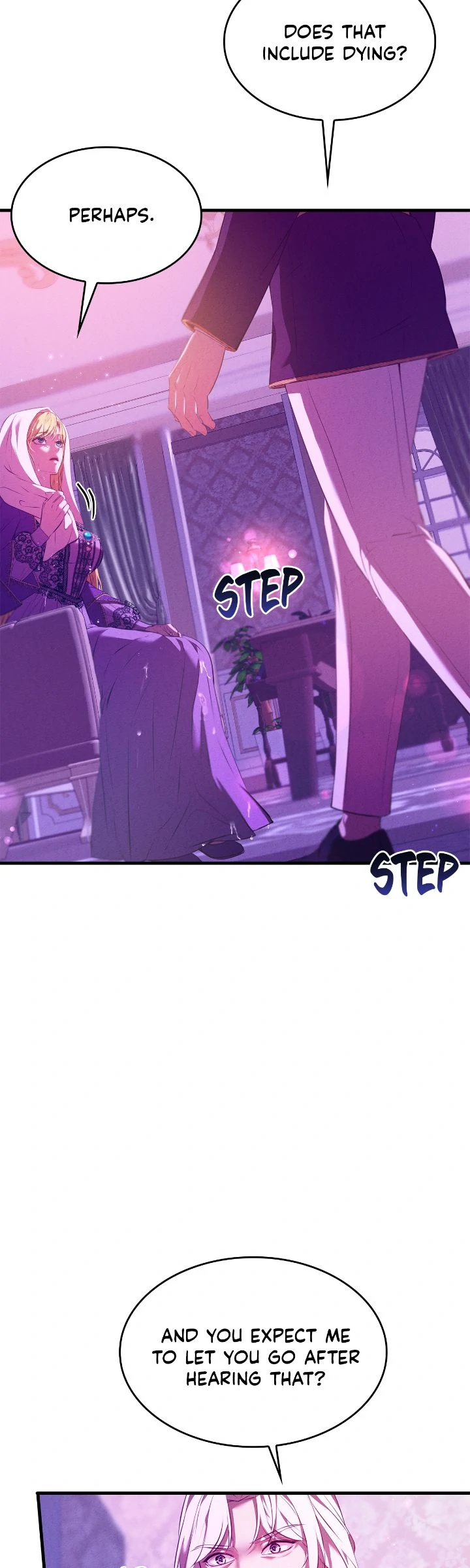 Our Ball Begins at Moonrise chapter 58 page 57