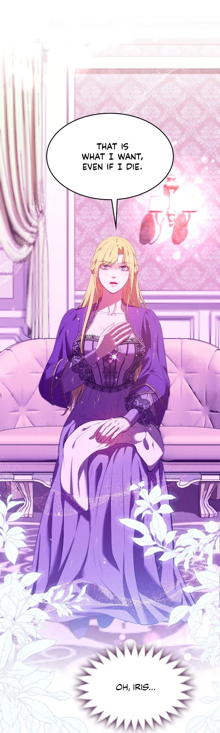 Our Ball Begins at Moonrise chapter 58 page 60