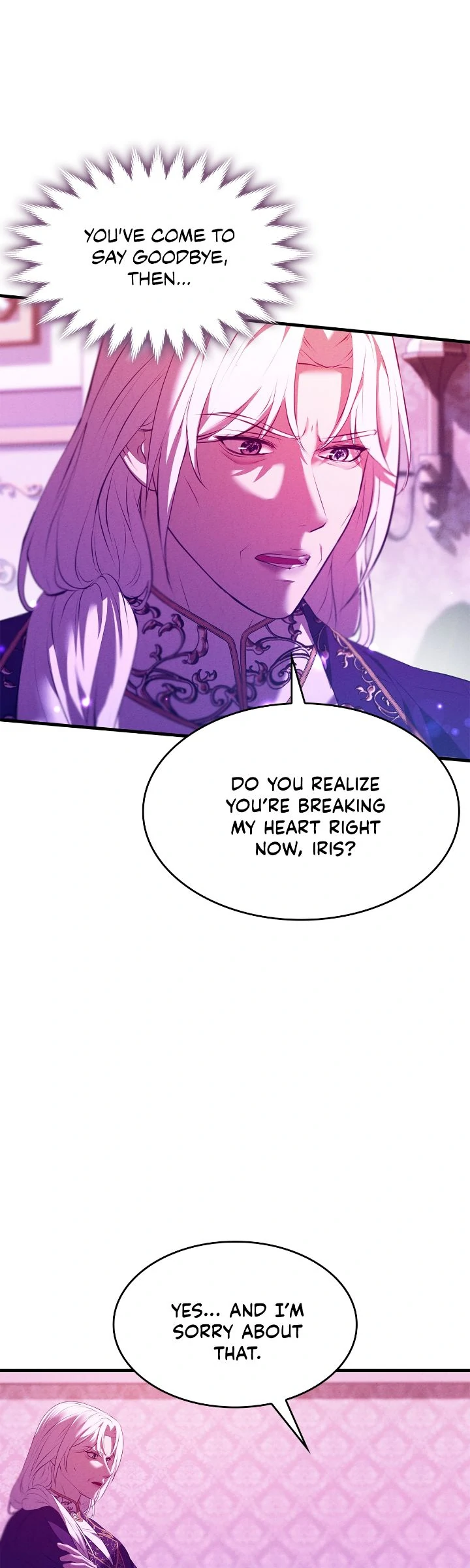 Our Ball Begins at Moonrise chapter 58 page 62