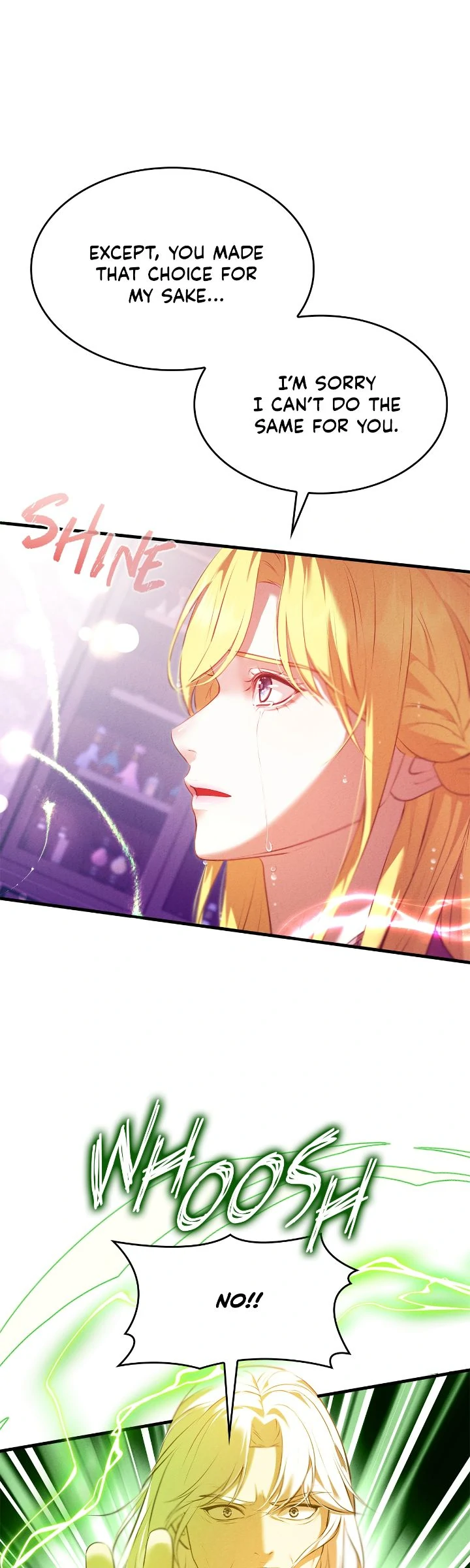Our Ball Begins at Moonrise chapter 58 page 67