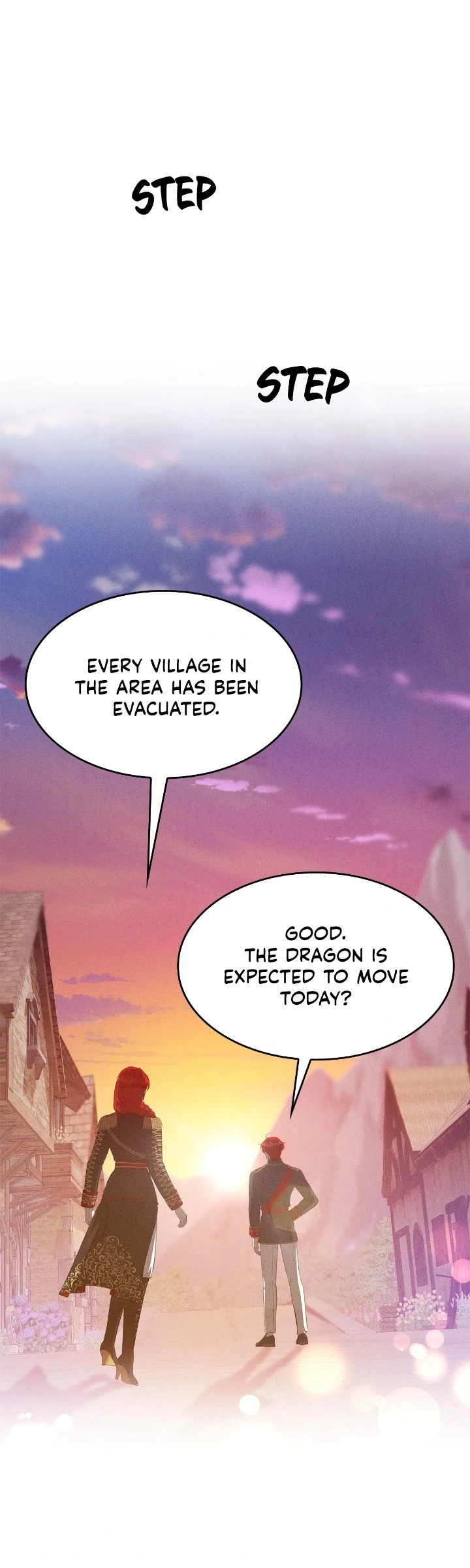Our Ball Begins at Moonrise chapter 59 page 1
